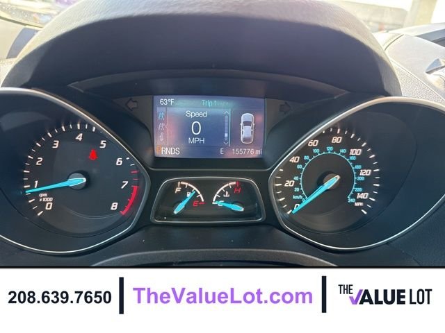 Used 2015 Black Ford SE image 24
