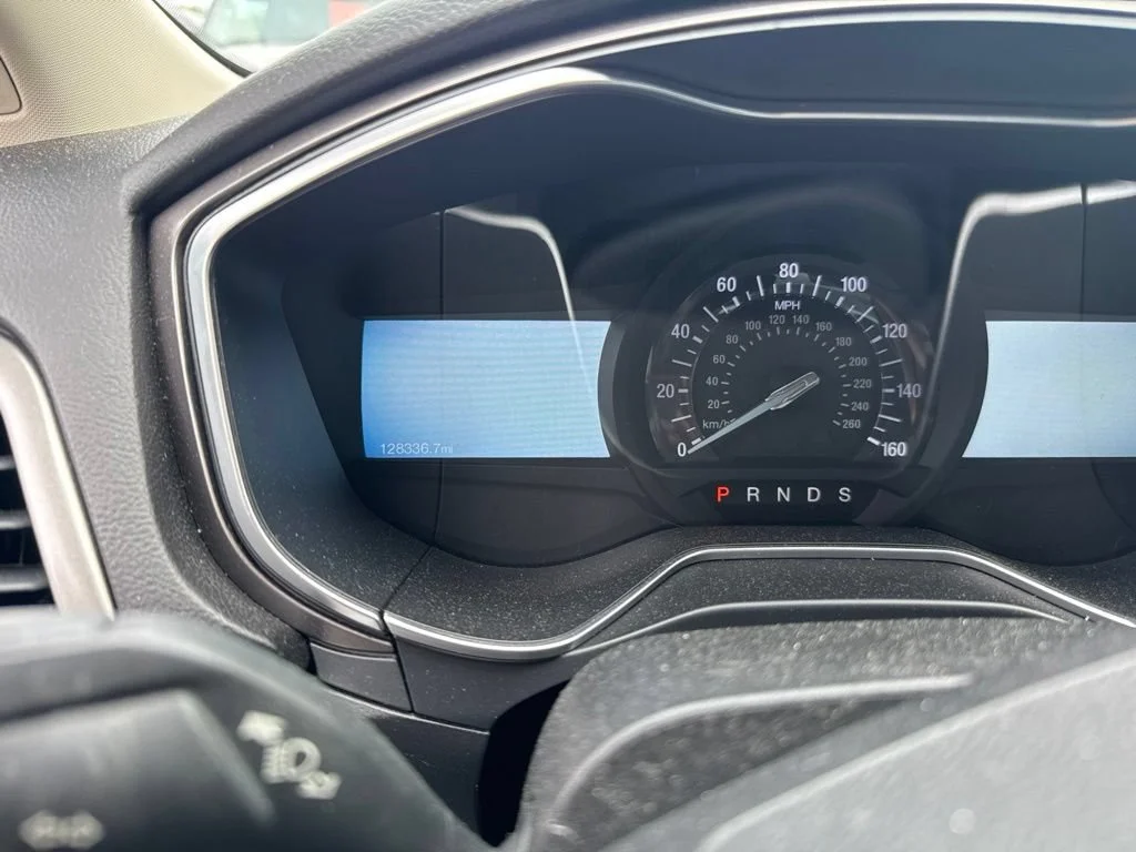 Used 2017 White Ford SE image 15
