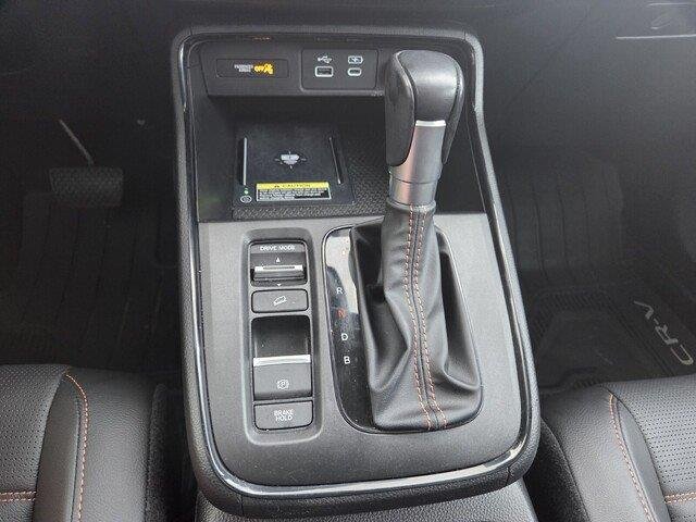 Used 2025 Meteorite Gray Metallic Honda SPORTL image 18