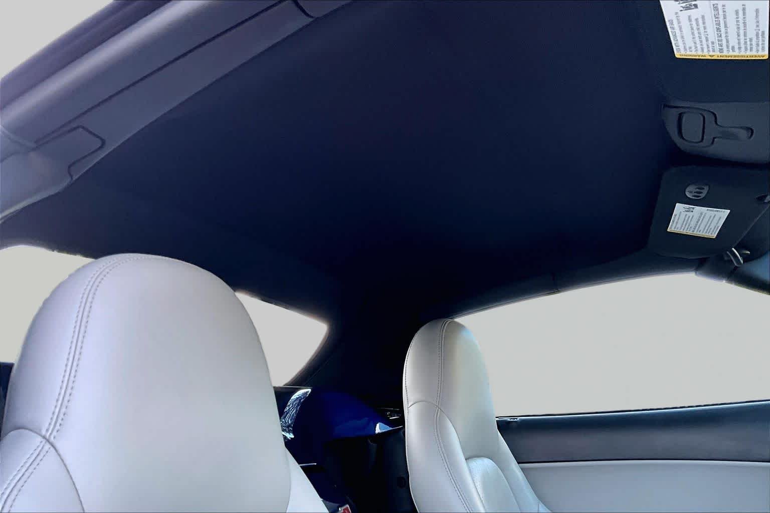 Used 2007 LeMans Blue Metallic Chevrolet  image 12