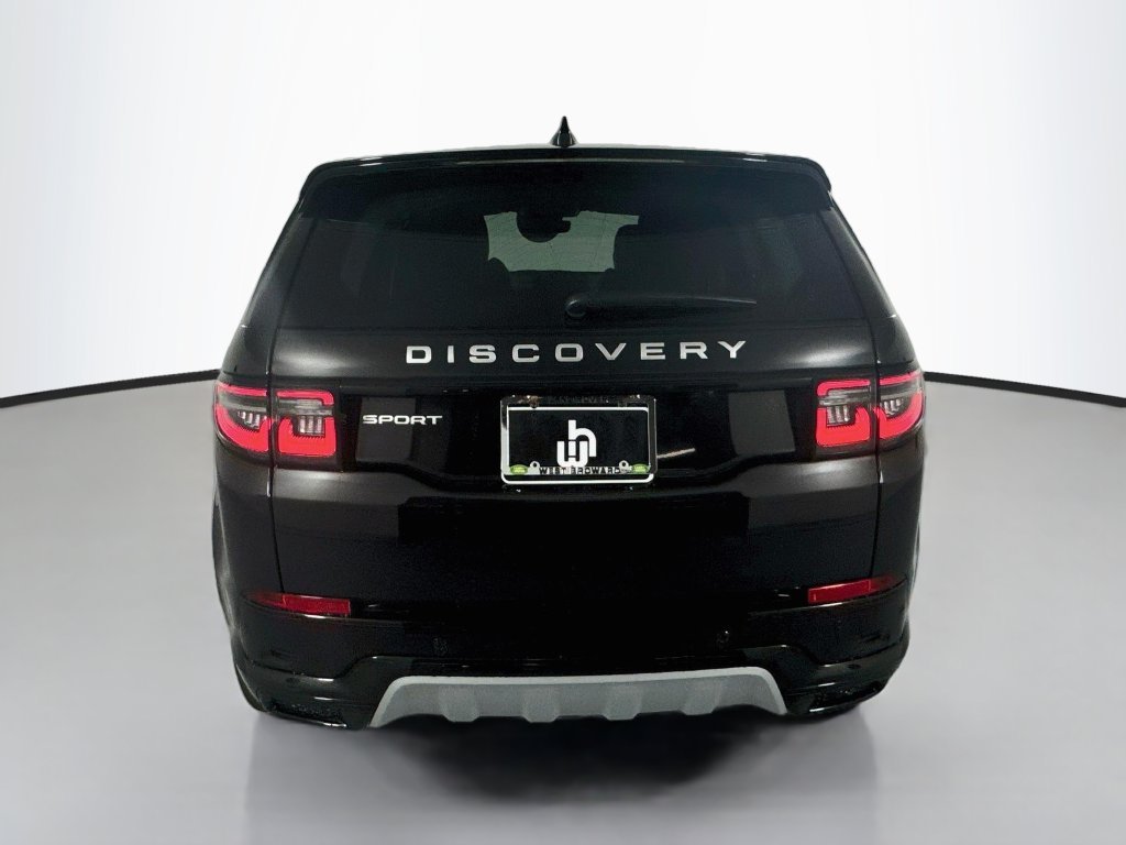 Certified Used 2025 Black Land Rover S image 6