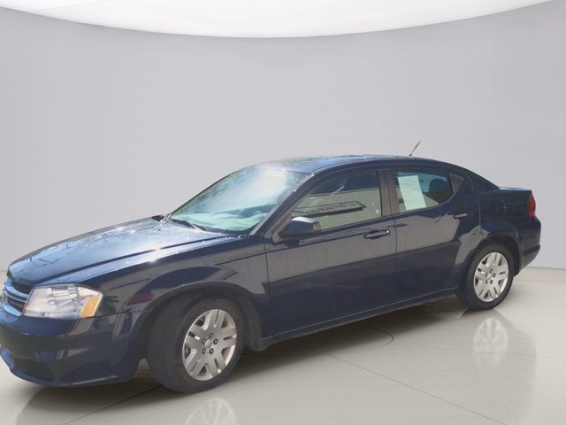 2014 Dodge Avenger SE in Bremerton