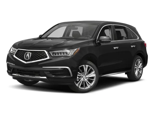 2017 Acura MDX SH-AWD w/Technology Package's photo