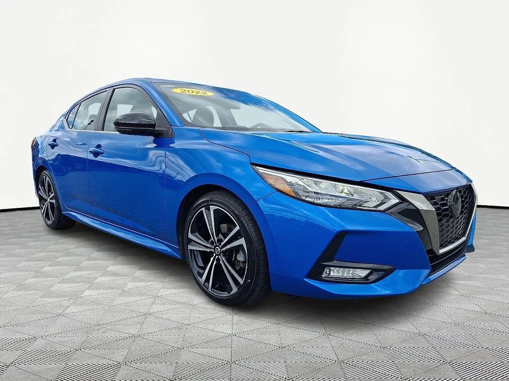 2022 Nissan Sentra