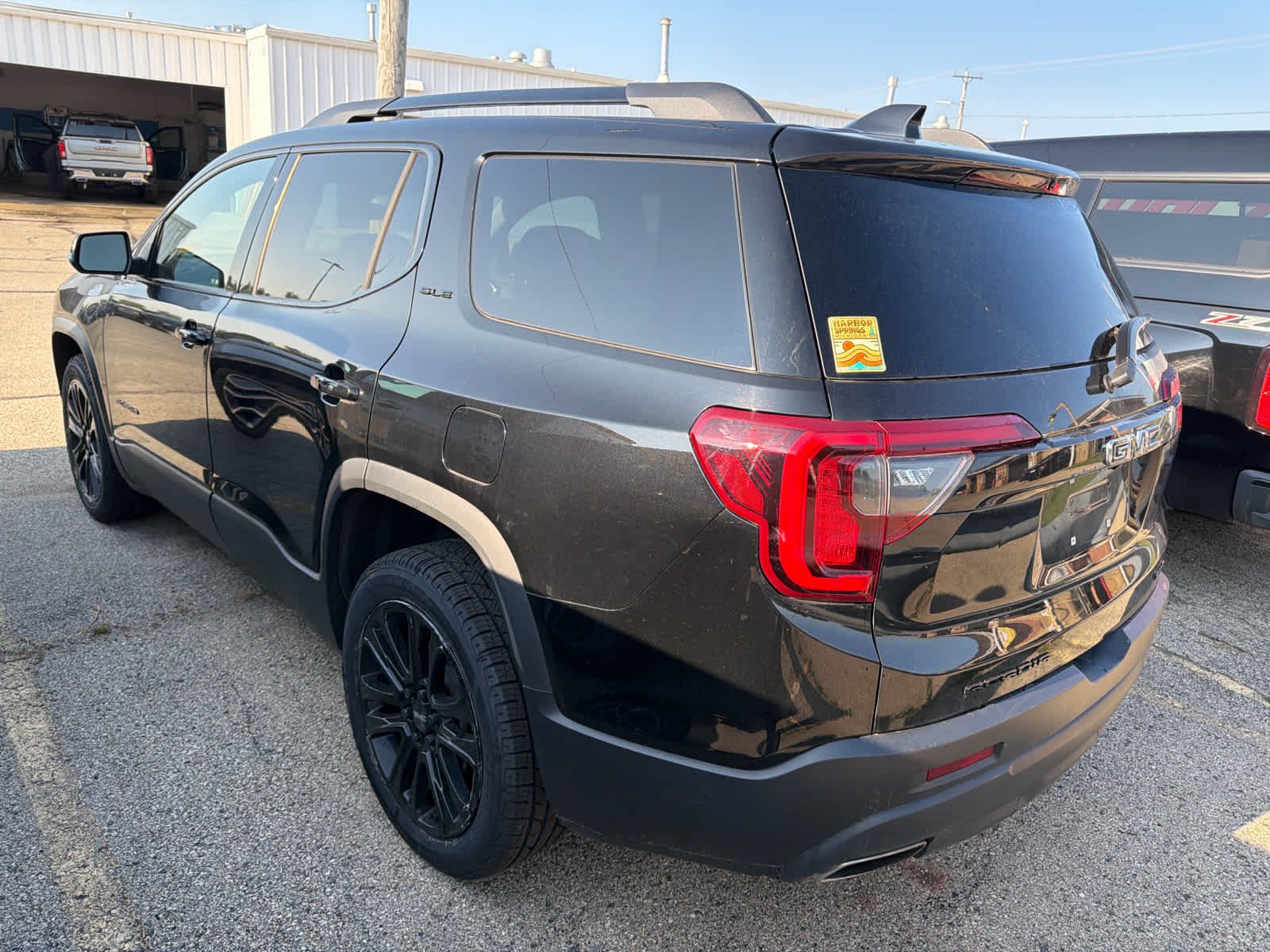 2023 GMC Acadia