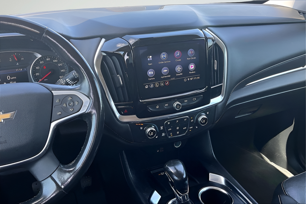 Used 2021 Beige Chevrolet Premier image 9