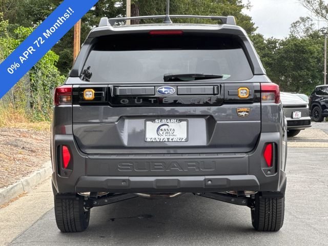 New 2026 MAGNETITE GRAY METALLIC Subaru Wilderness image 5