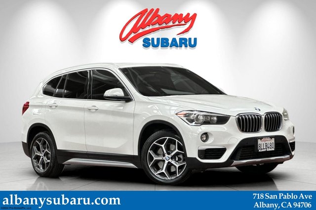 2019 BMW X1 xDrive28i