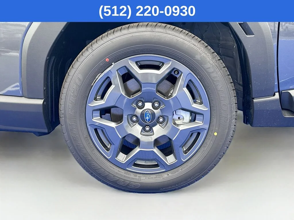 New 2026 MAGNETITE GRAY METALLIC Subaru Premium image 41