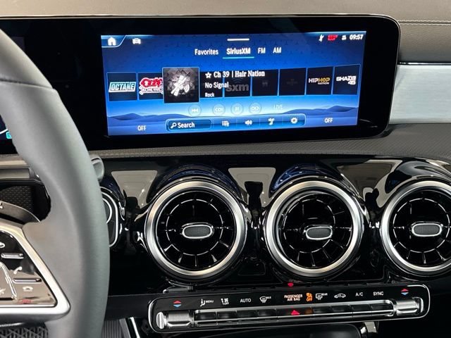 New 2026 Cirrus Silver Metallic Mercedes-Benz CLA 250 image 46