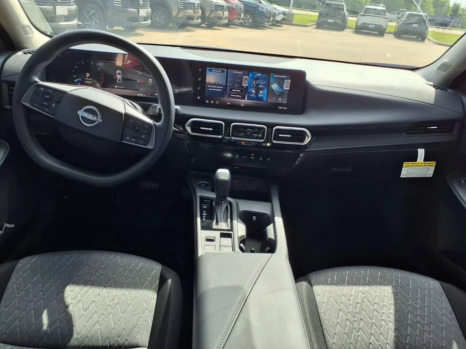 2026 Nissan Sentra SV - Photo 7