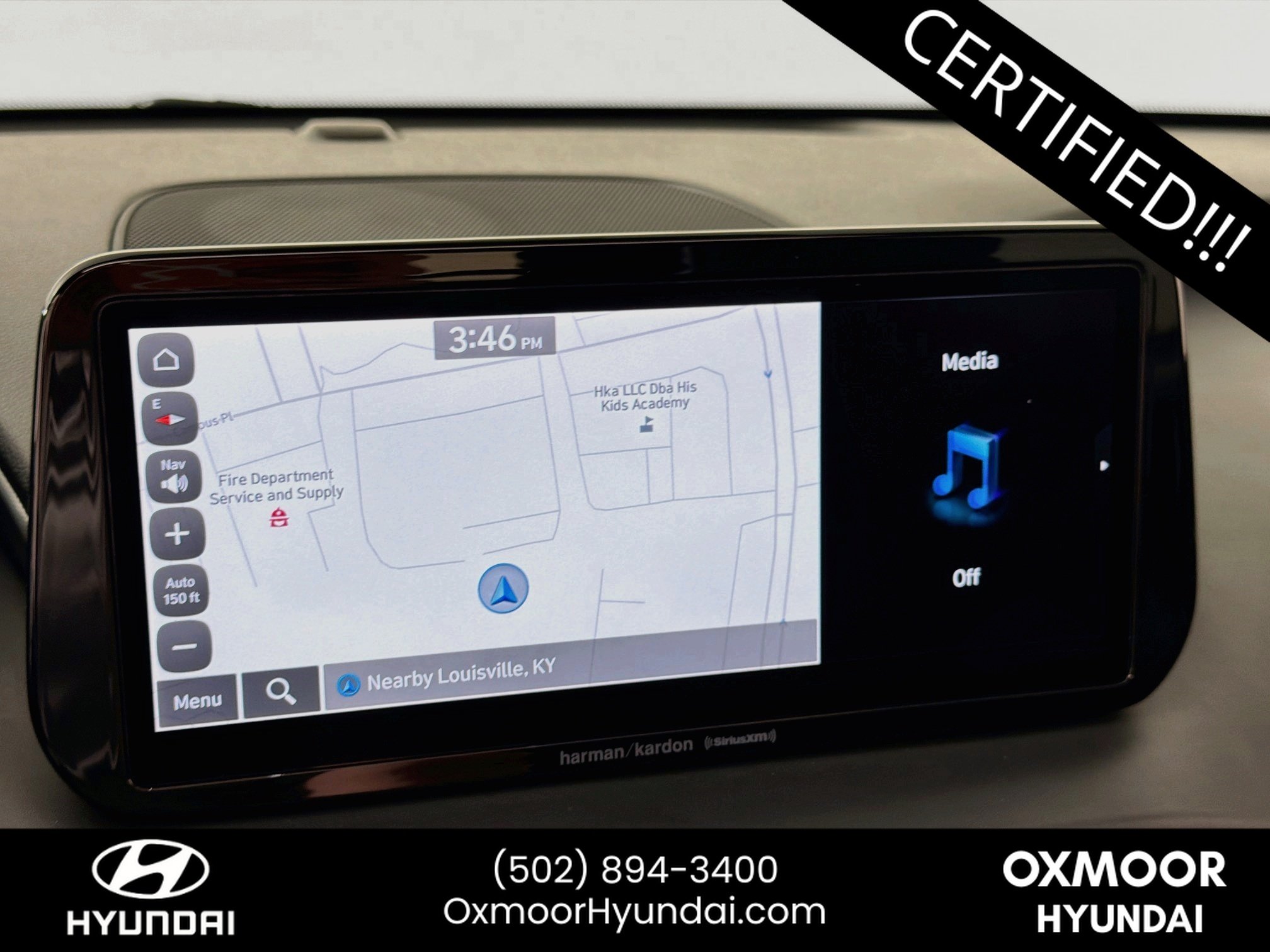 Used 2023 Hampton Gray Hyundai Calligraphy image 13