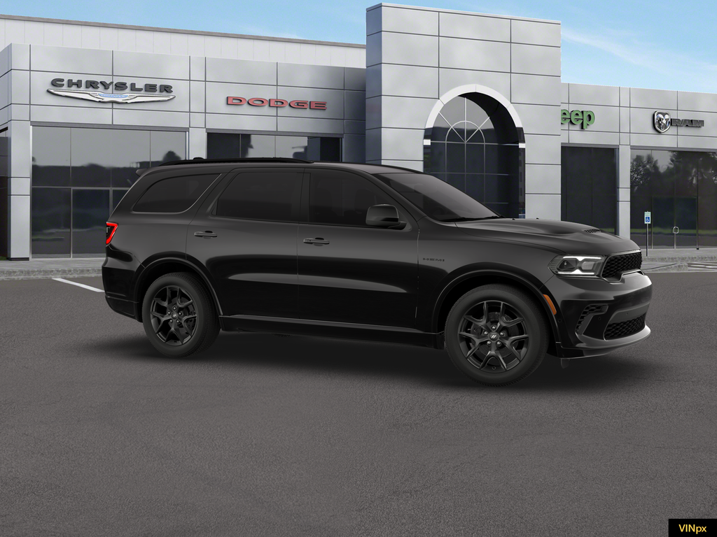 New 2026 Diamond Black Clear-Coat Exterior Paint Dodge GT HEMI V8 image 9