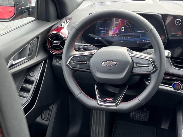 New 2027 Radiant Red Tintcoat Chevrolet RS image 7