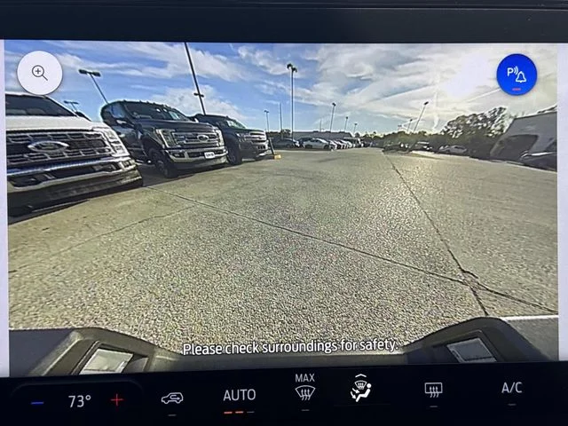 New 2025 Velocity Blue Metallic Ford Big Bend® image 54