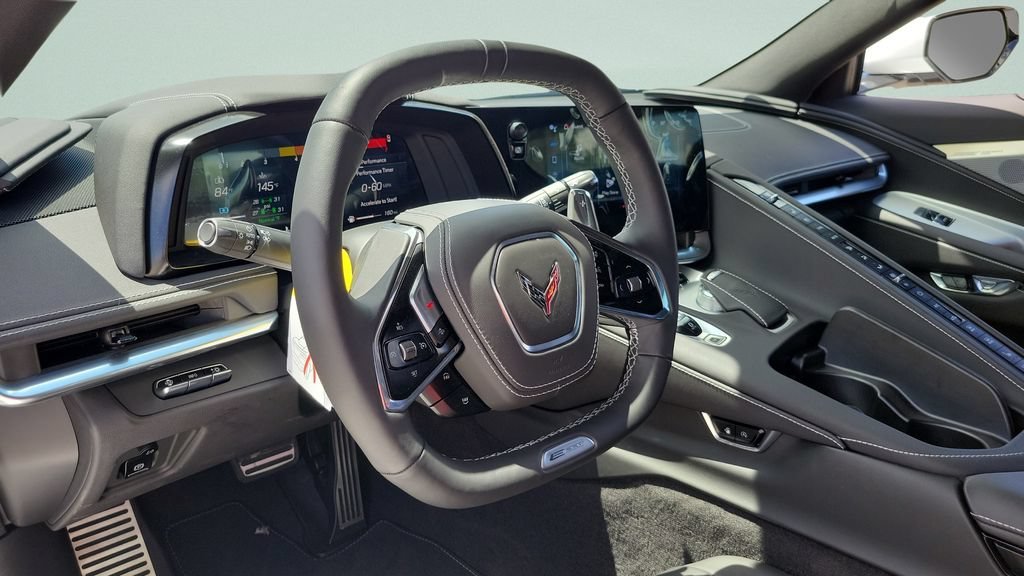 2025 Chevrolet Corvette 2LZ - Photo 12