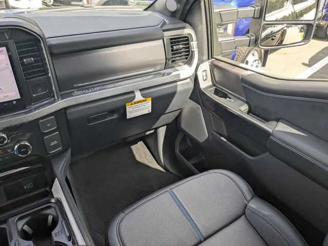 New 2026 Agate Black Metallic Ford F-350® Platinum® image 20