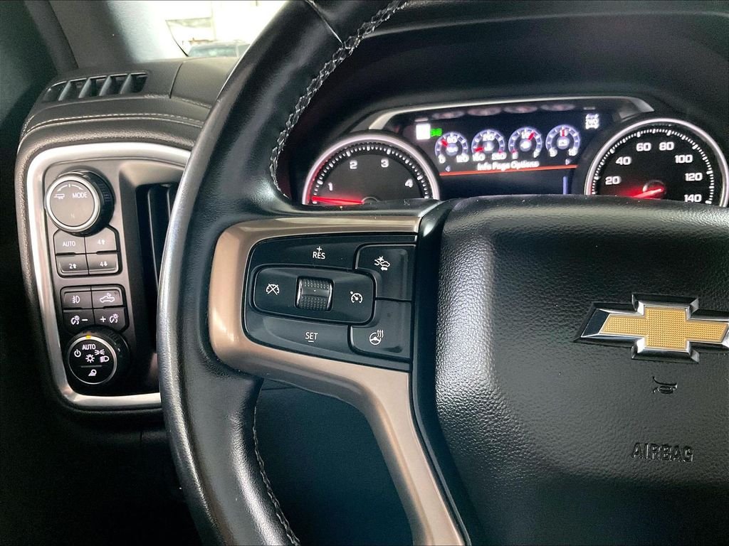 Used 2023 Black Chevrolet High Country image 23