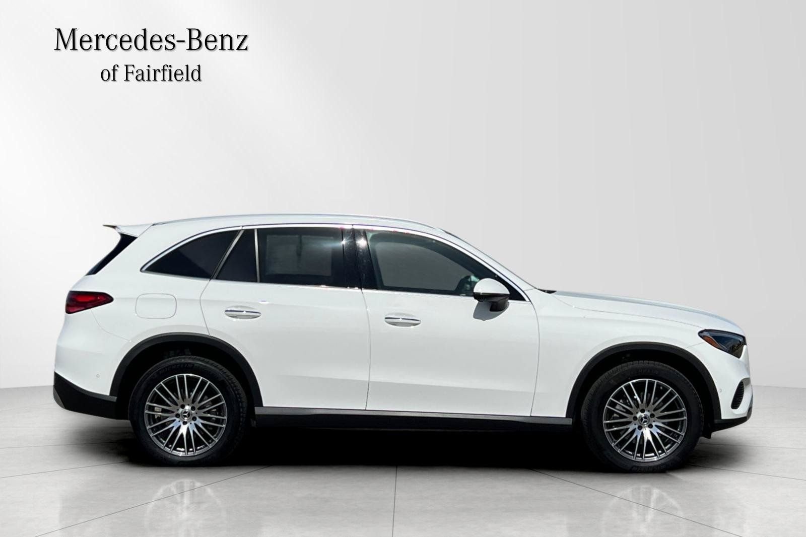 Certified Used 2026 Polar White Mercedes-Benz 300 image 9