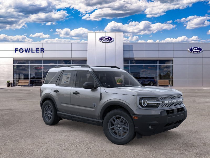 New 2026 Carbonized Gray Metallic Ford Big Bend® image 36