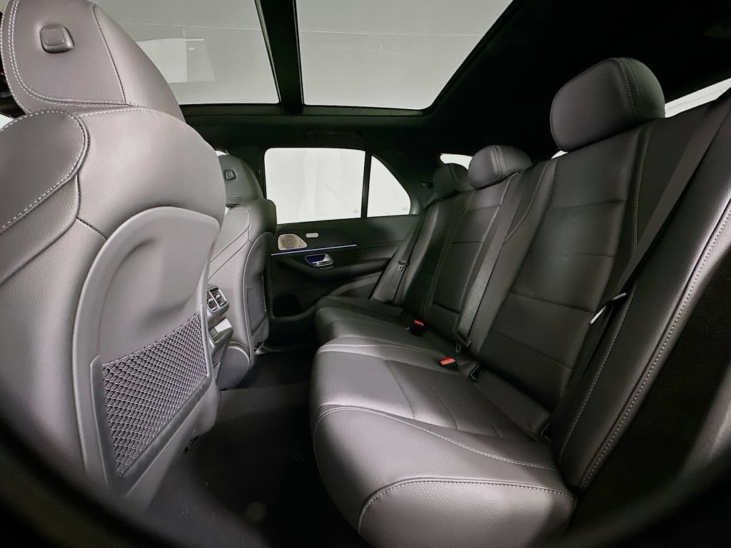New 2026 Cirrus Silver Metallic Mercedes-Benz GLE 350 image 25