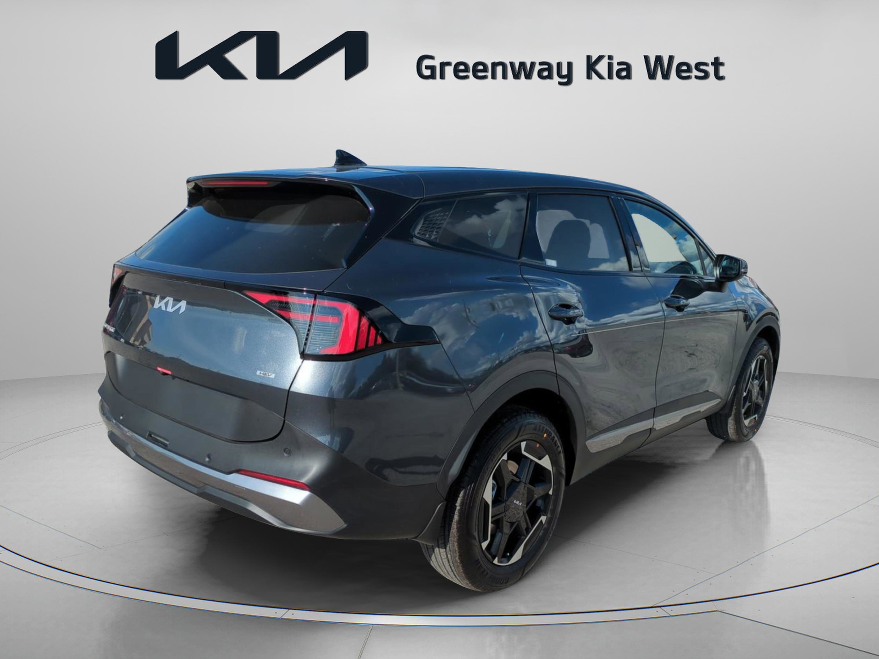 New 2026 Gravity Gray Kia S image 8
