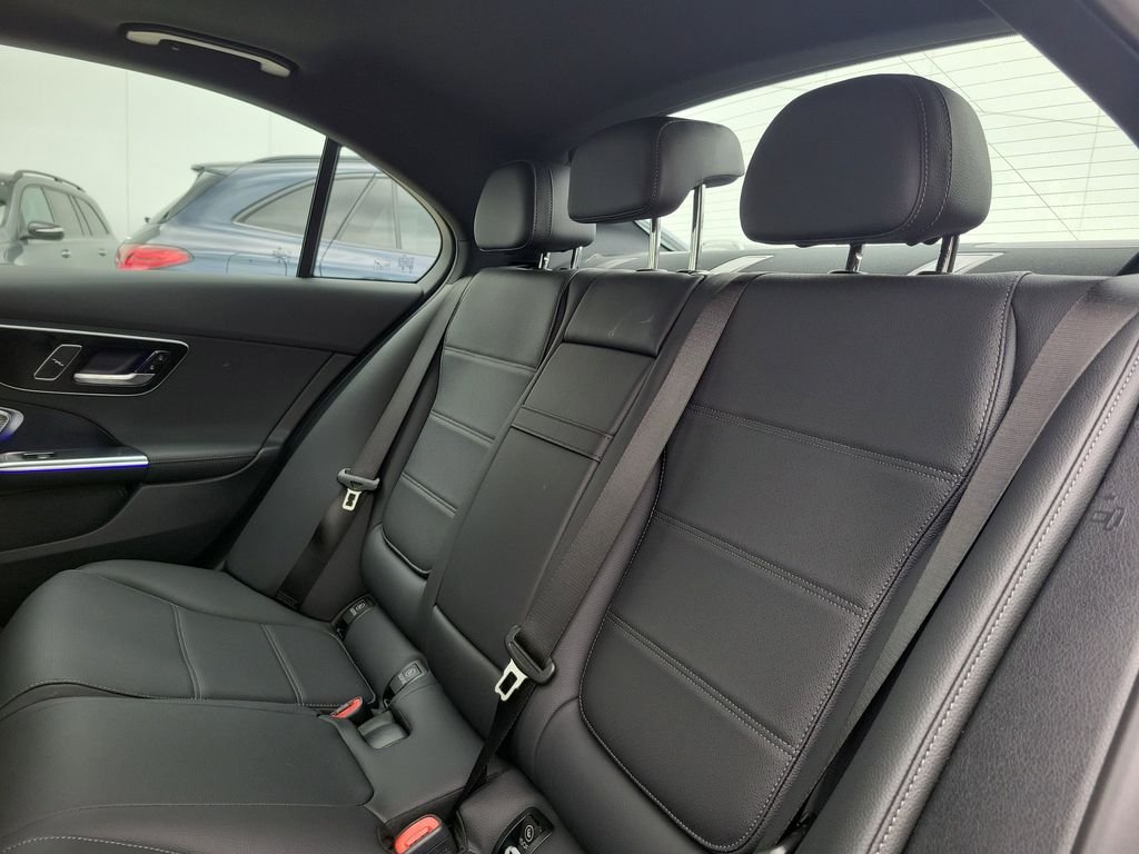 Certified Used 2026 Silver Mercedes-Benz C 300 image 11