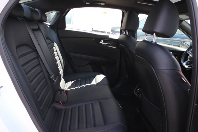 Certified Used 2023 White Kia GT image 31