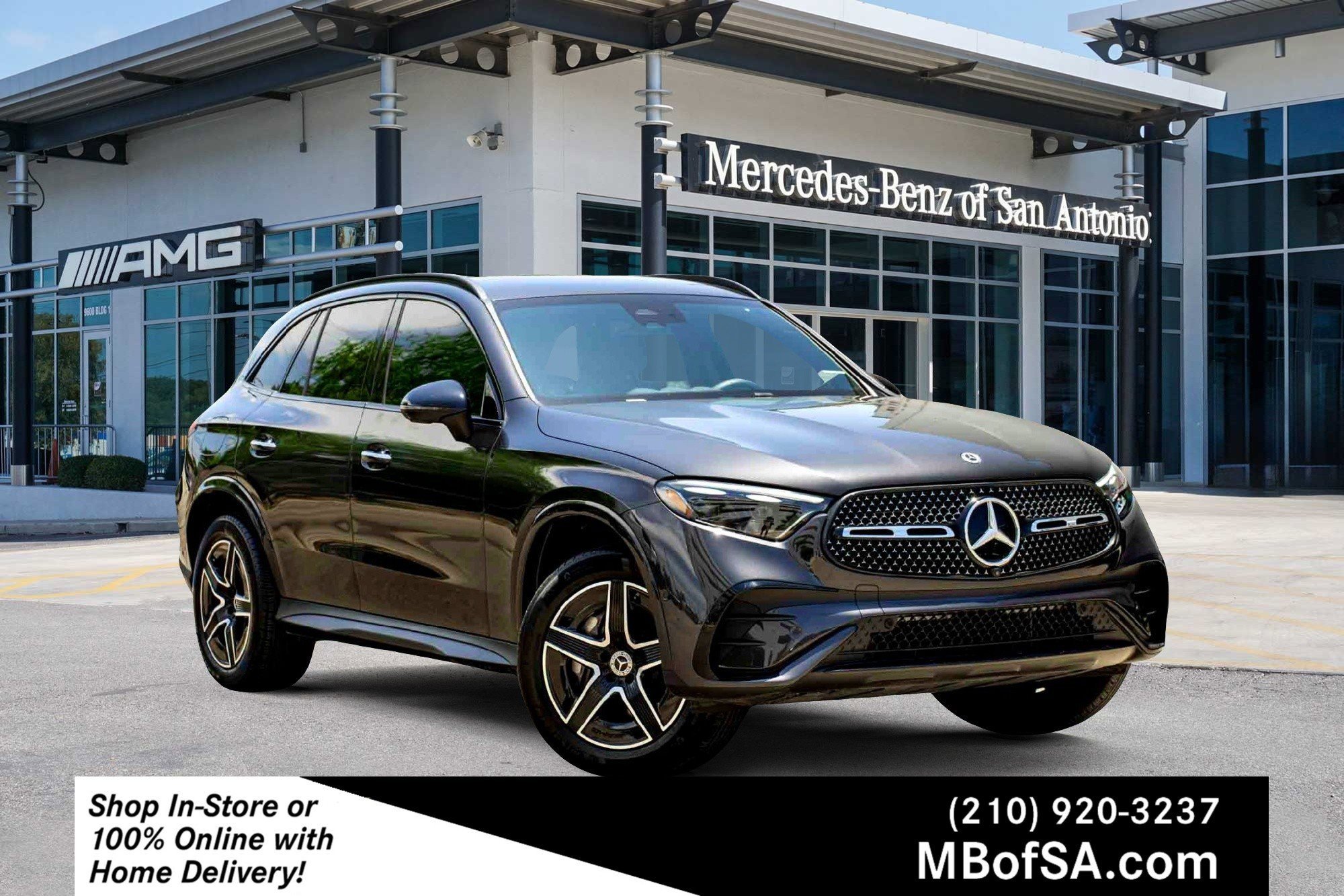 2025 Mercedes-Benz GLC GLC 300 4MATIC's photo