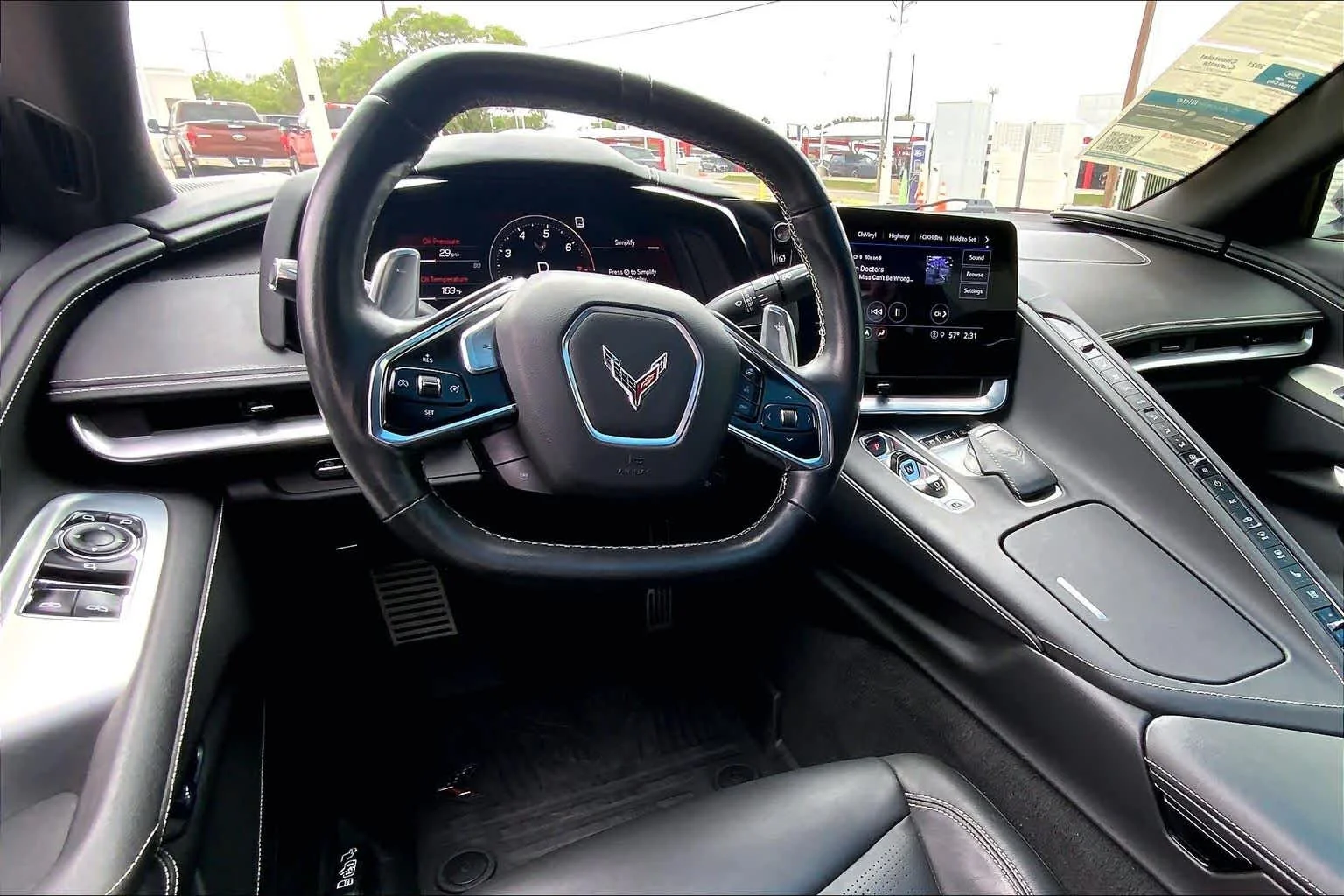 2021 Chevrolet Corvette 2LT - Photo 6