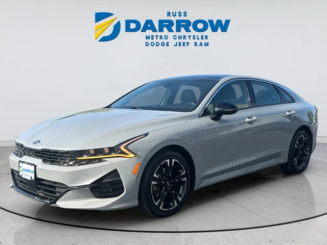 2021 Kia K5 GT-Line