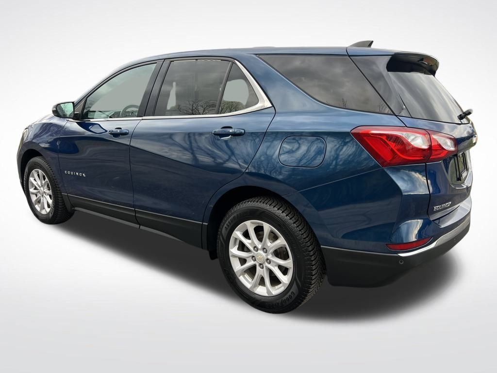 2019 Chevrolet Equinox LT photo 3