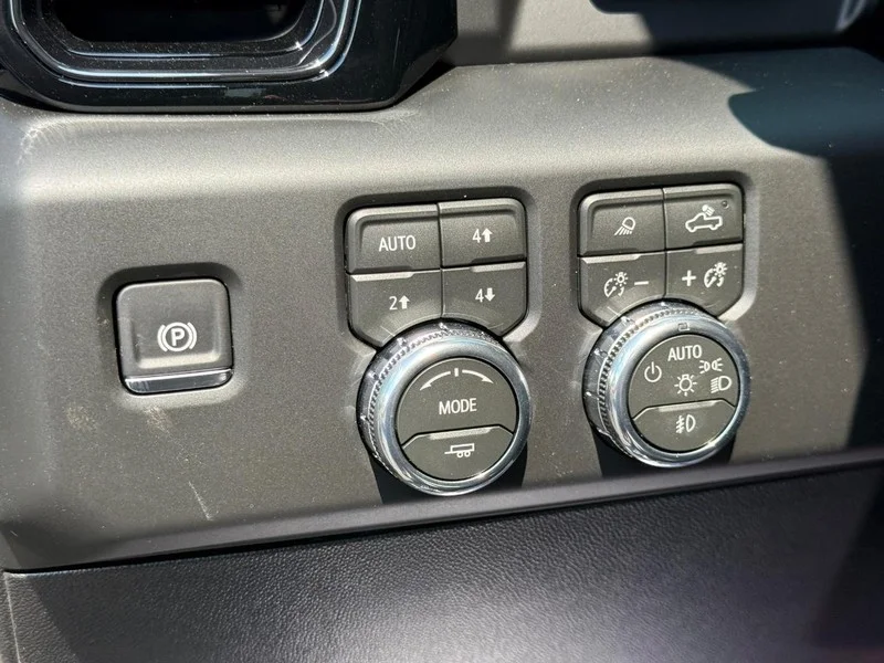 New 2026 Onyx Black GMC AT4X image 14