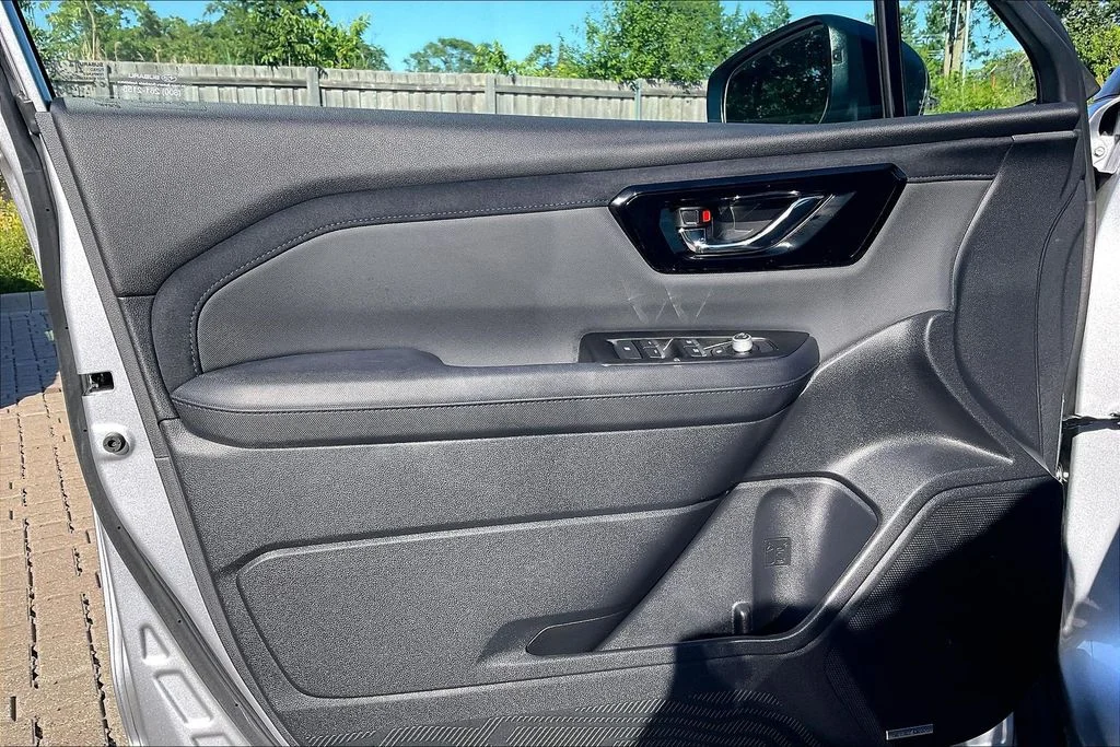 Used 2026 Silver Subaru Limited image 19