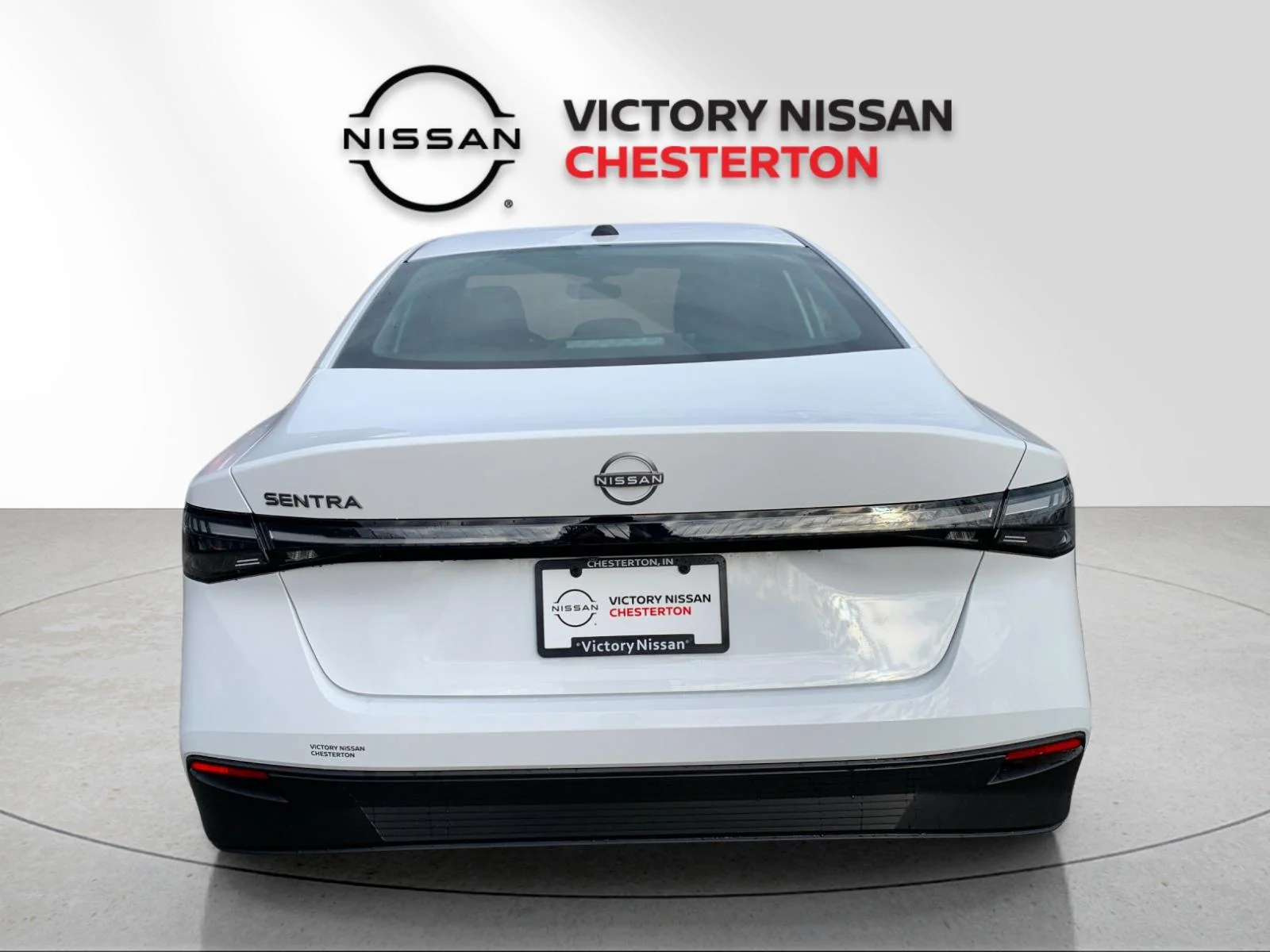 New 2026 Fresh Powder Nissan SV image 4