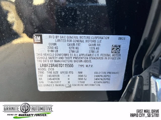 2026 Buick Envision Avenir - Photo 28