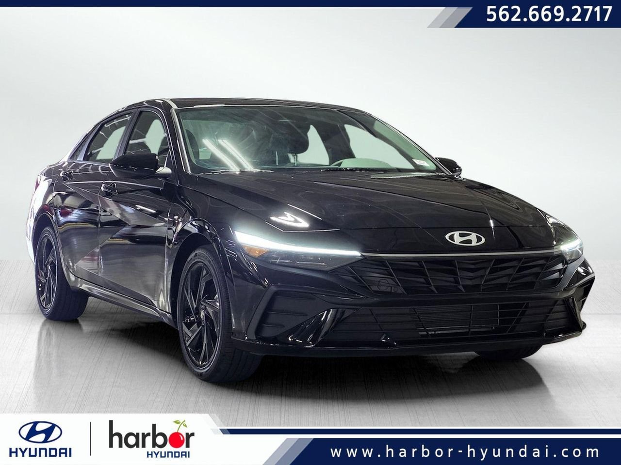 2026 Hyundai Elantra 2.0 SEL Sport IVT's photo