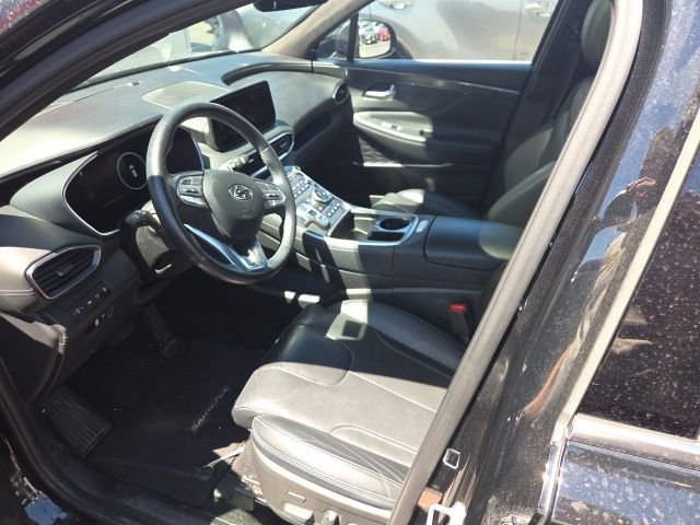 Used 2023 Black Hyundai Calligraphy image 8
