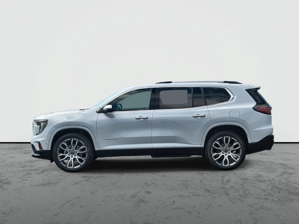 New 2026 Glacier White Tricoat GMC Denali Ultimate image 5