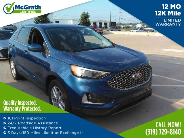 2024 Ford Edge SEL