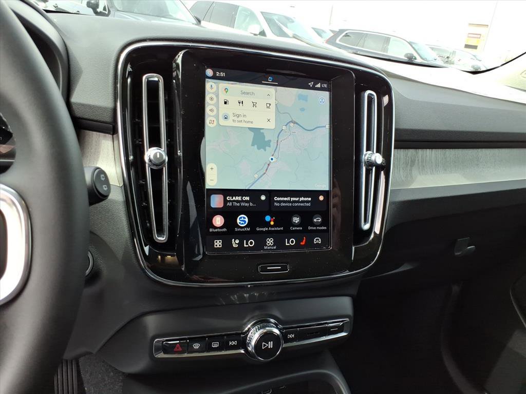 New 2026 Aurora Silver Volvo Core image 19