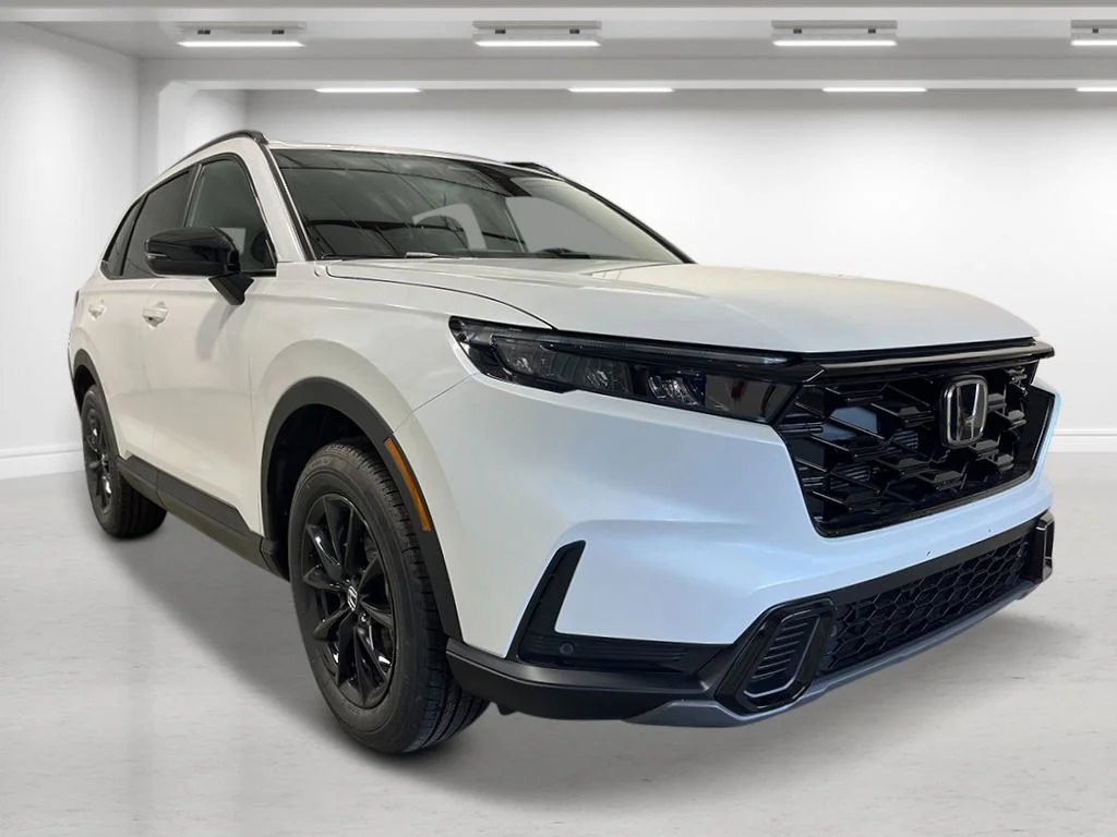 2026 Honda CR-V Sport-L - Photo 10