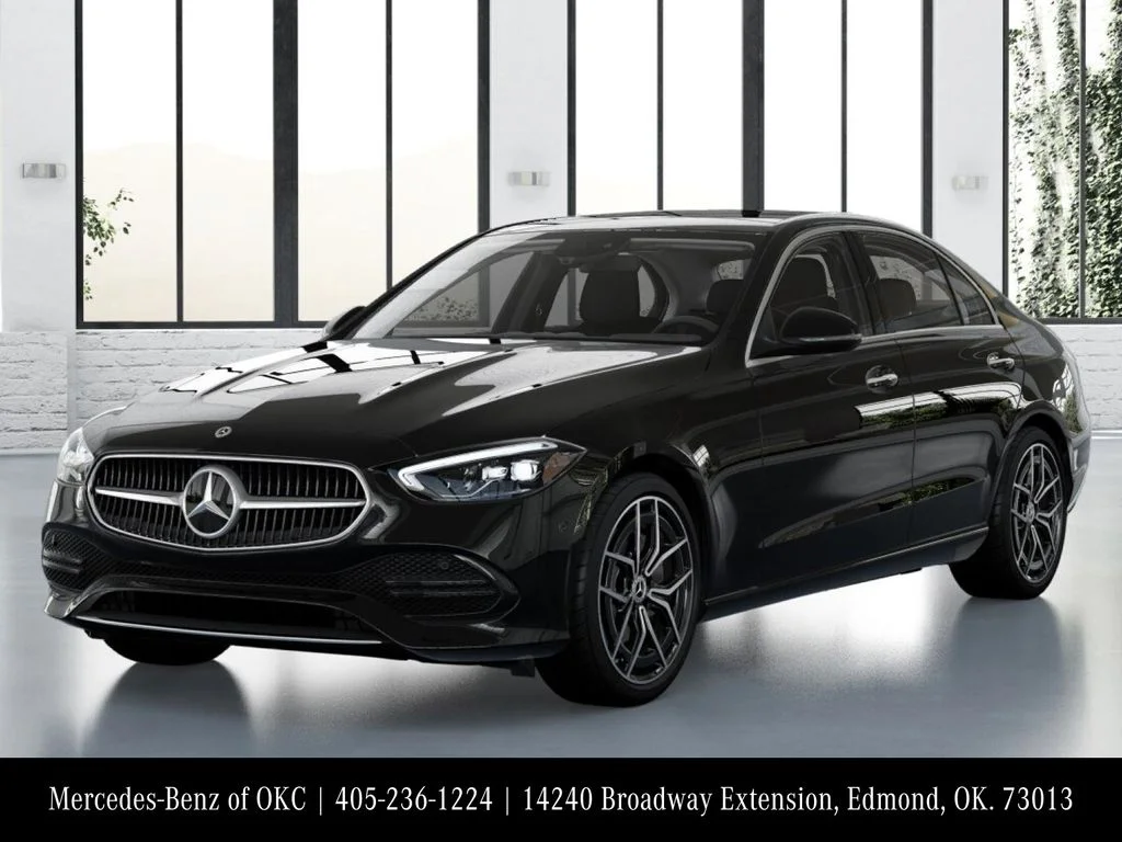 2026 Mercedes-Benz C-Class C 300 4MATIC's photo
