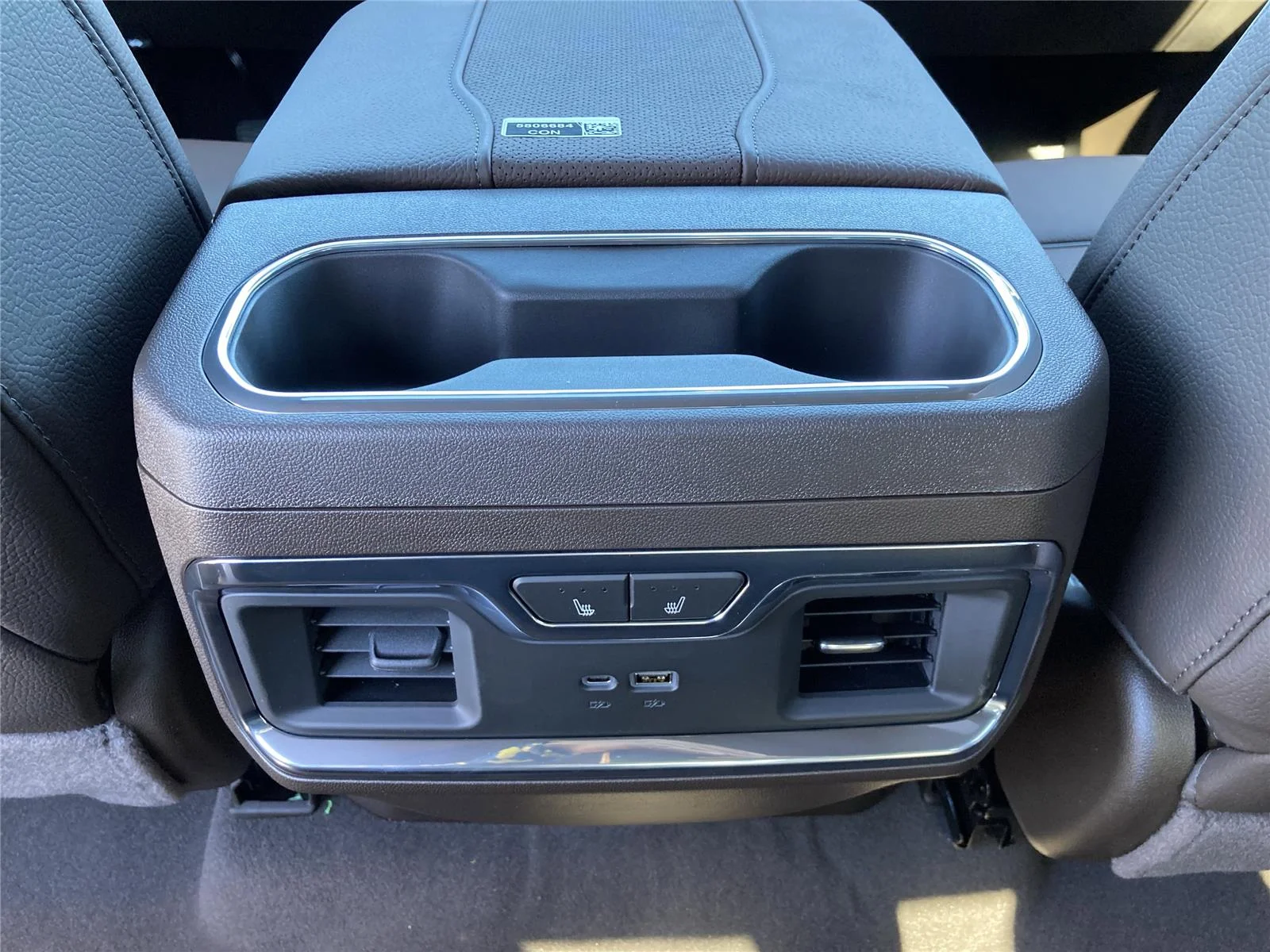New 2026 Downpour Metallic GMC Denali image 18