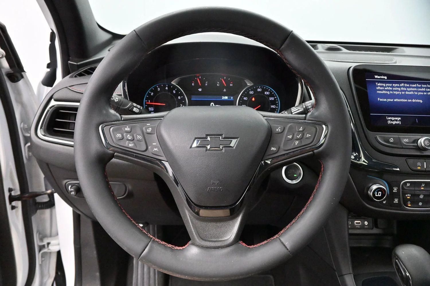 Used 2024 Summit White Chevrolet RS image 15