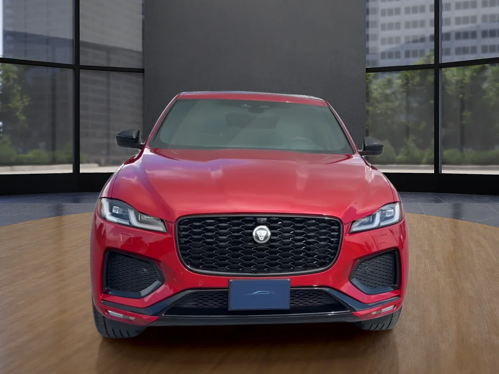 New 2026 Red Jaguar P250 R-Dynamic S image 2