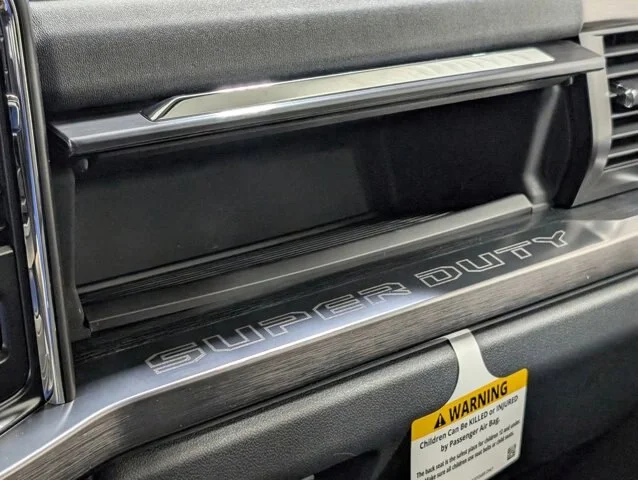 New 2026 Agate Black Metallic Ford F-250® Lariat® image 48