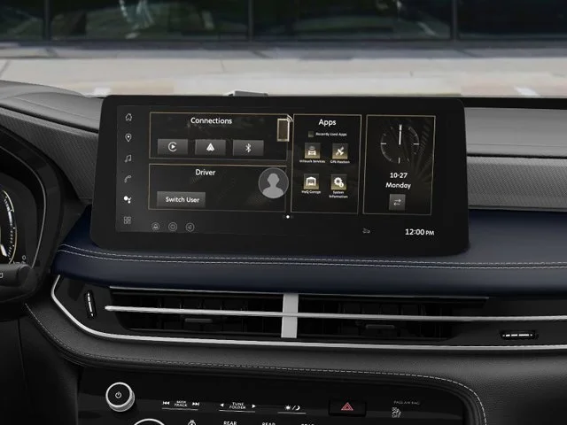 New 2027 MINERAL BLACK INFINITI Sport AWD image 17