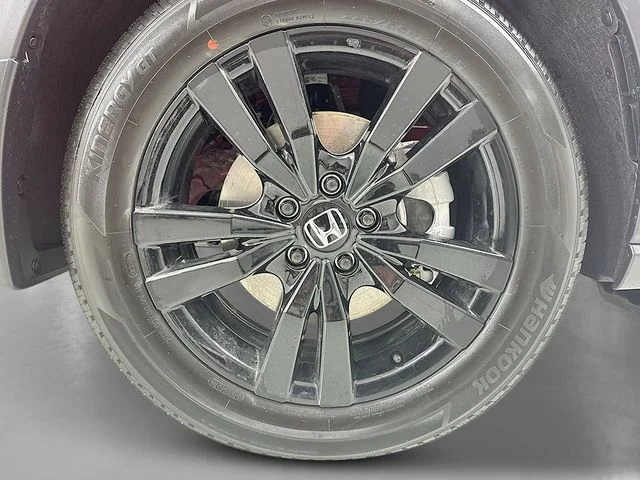 New 2027 Milano Red Honda Sport 2WD image 9