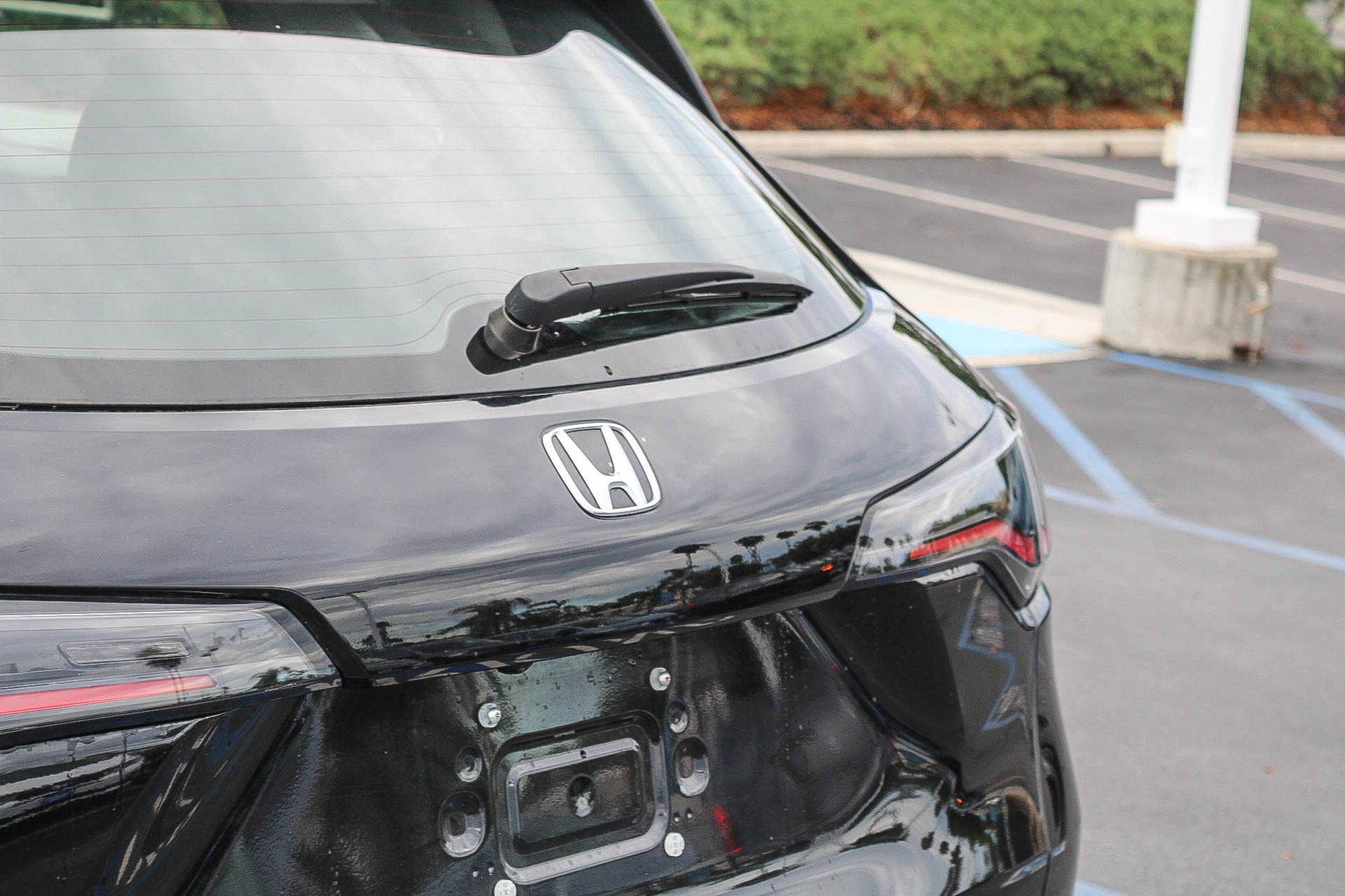 2024 Honda HR-V LX - Photo 10